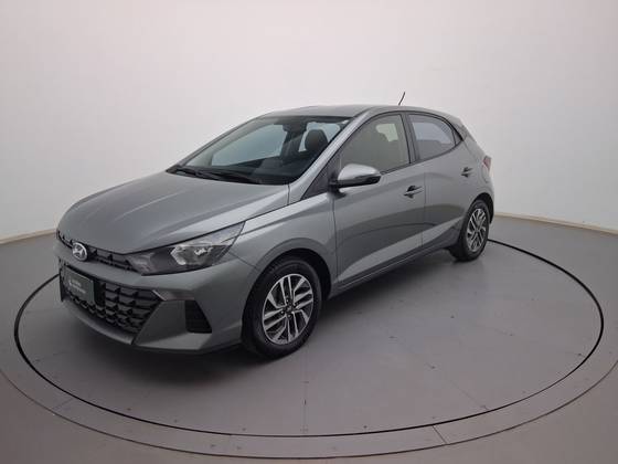 HYUNDAI HB20 1.0 12V FLEX LIMITED MANUAL
